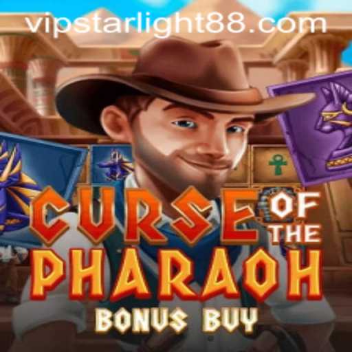 Discover the Epic Adventure in Curse of the Pharaoh Bonus Buy: Unraveling Mysteries with STARLIGHT88