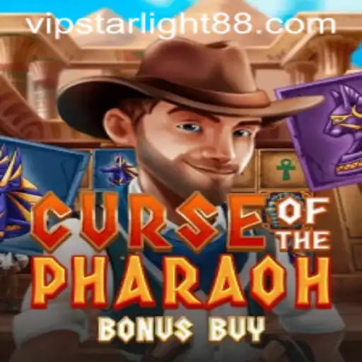 Discover the Epic Adventure in Curse of the Pharaoh Bonus Buy: Unraveling Mysteries with STARLIGHT88