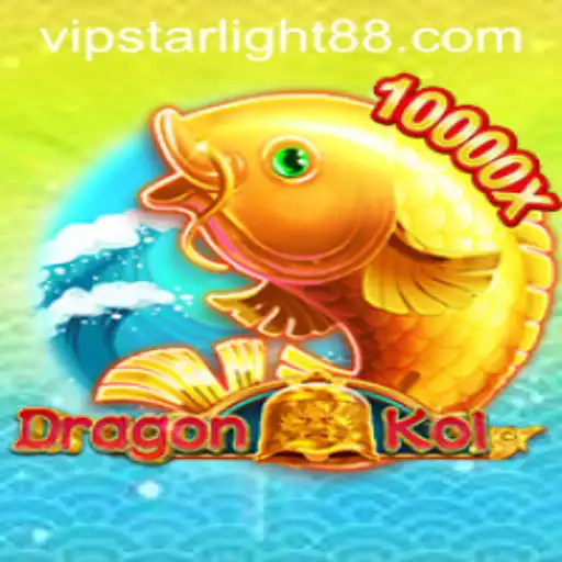 DragonKoi: A Celestial Dive into the STARLIGHT88 Universe