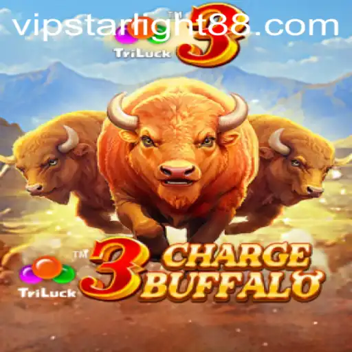 Experience the Thrill of 3ChargeBuffalo: A New Era in Gaming