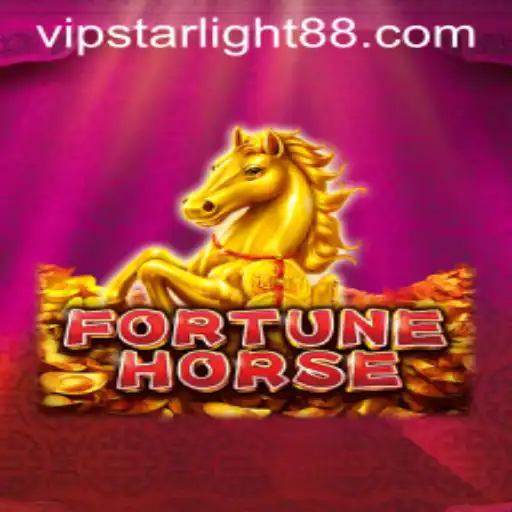 The Exciting World of FortuneHorse: Unleashing STARLIGHT88