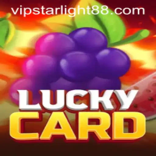 LuckyCard: A New Era of Gaming with STARLIGHT88