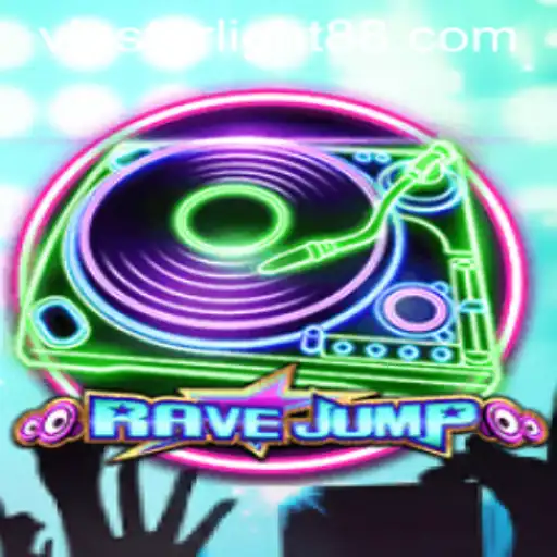 RaveJump: Introducing the Future of Gaming with STARLIGHT88