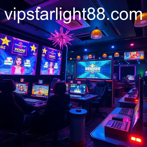 The Innovative World of Live Games: Exploring STARLIGHT88