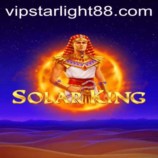 Explore the Galactic Adventure of SolarKing: A Cosmic Saga Awaits
