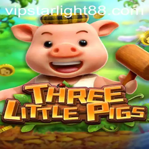 Exploring the Enchanting World of THREELITTLEPIGS: A Gaming Adventure with STARLIGHT88